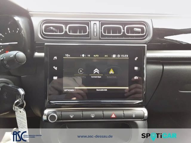 Citroën C3 PureTech Shine