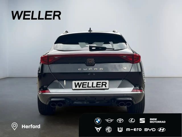 Cupra Formentor 2.0 TSI 4Drive DSG VZ