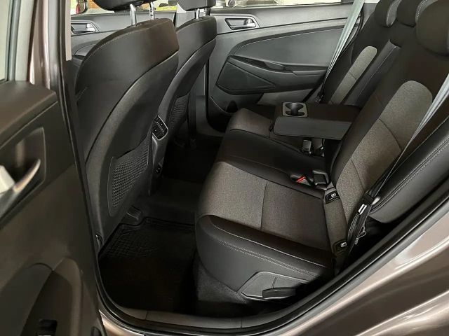 Hyundai Tucson CRDi