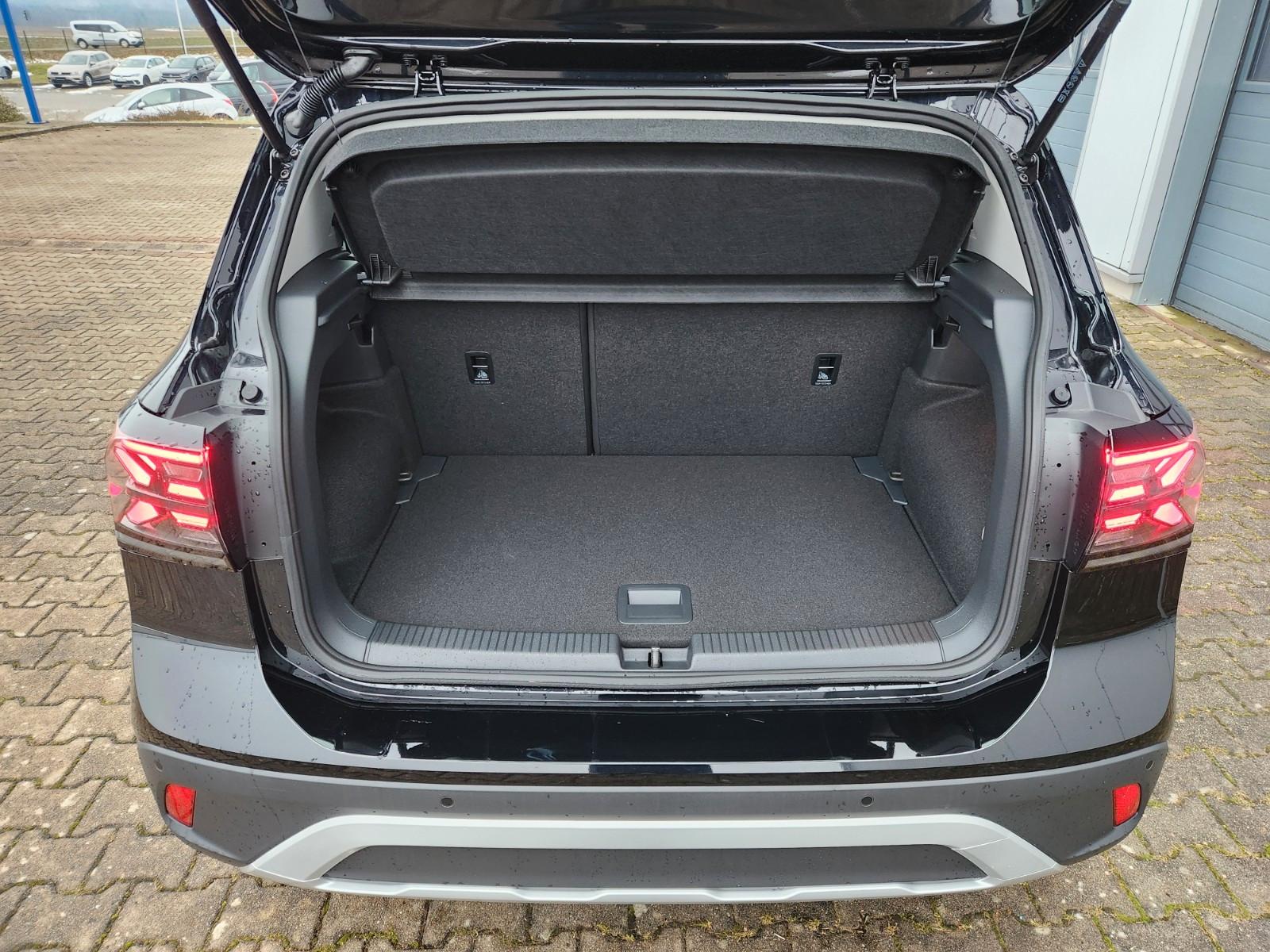 Volkswagen T-Cross IQ.Drive Style