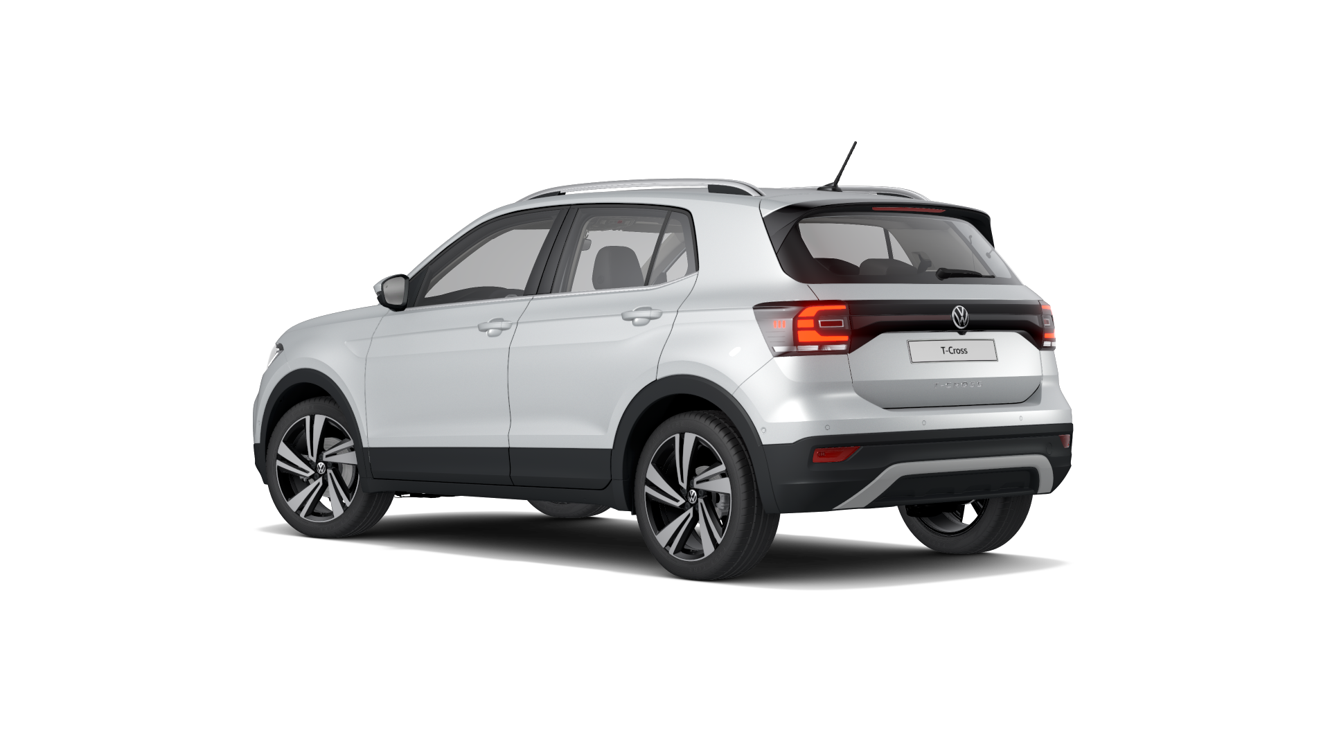 Volkswagen T-Cross 1.5 TSI DSG Style