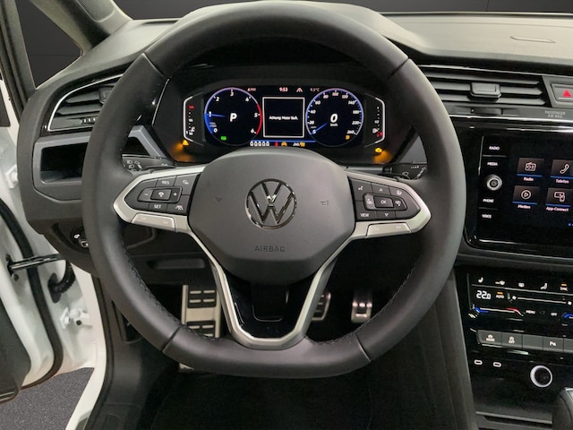 Volkswagen Touran Highline