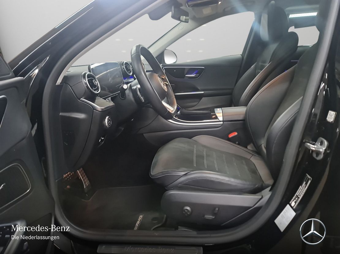 Mercedes-Benz GLC 220 4MATIC AMG Line GLC 220 d