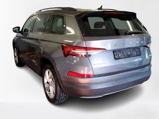 Skoda Kodiaq 2.0 TDI 4x4 Tour