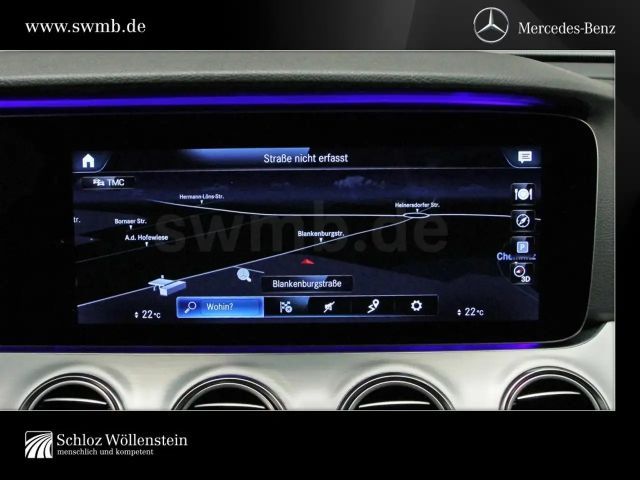 Mercedes-Benz E 220 AVANTGARDE E 220 d Estate