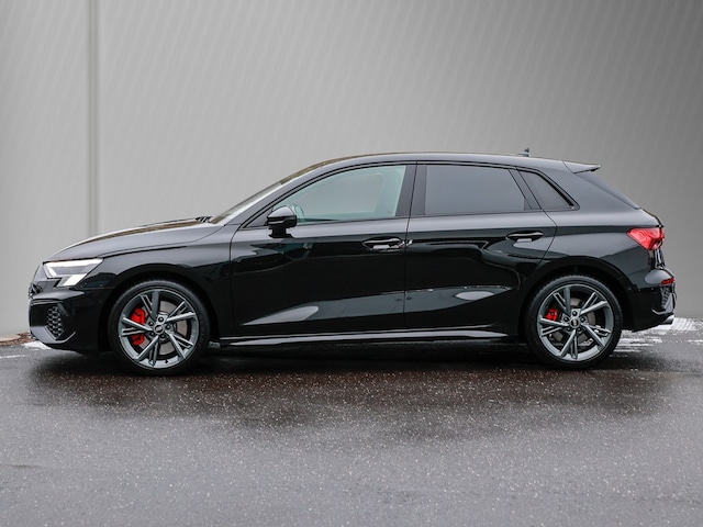 Audi S3 Quattro S-Tronic Sportback
