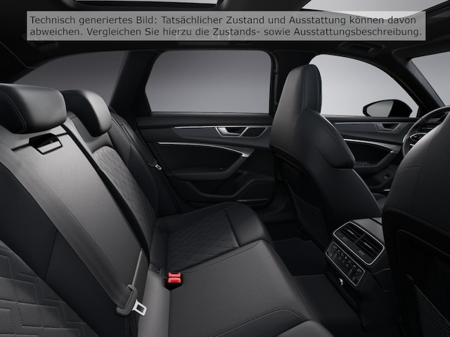 Audi S6 Avant Quattro