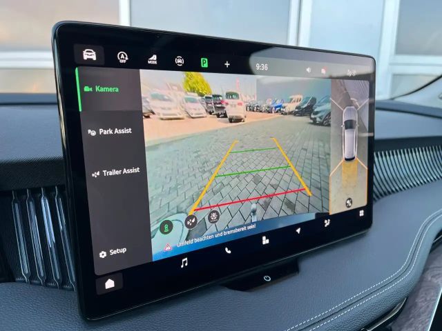 Skoda Superb 2.0 TSI 4x4 Combi