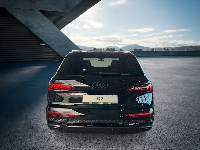 Audi Q7 50 TDI Quattro S-Line