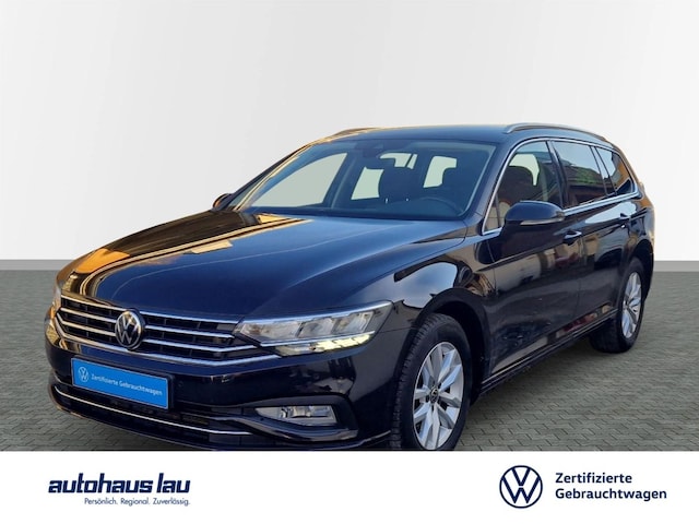 Volkswagen Passat 2.0 TDI Business Variant