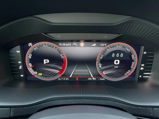 Skoda Karoq 4x4 Sportline