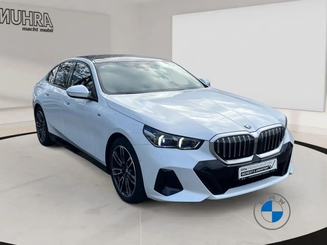 BMW 540 540d M-Sport Sedan xDrive