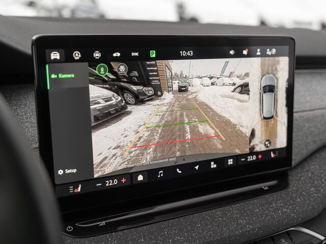 Skoda Octavia 1.5 TSI Combi