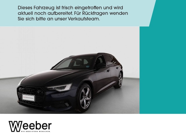 Audi A6 45 TDI Avant Quattro S-Tronic