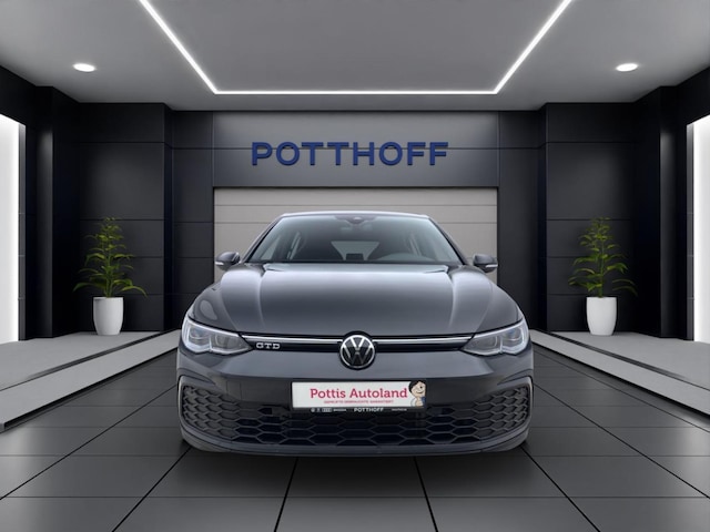 Volkswagen Golf GTD IQ.Drive