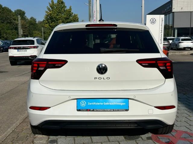 Volkswagen Polo 1.0 TSI DSG IQ.Drive Move