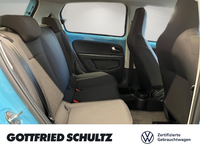 Volkswagen e-up! Move Move up!