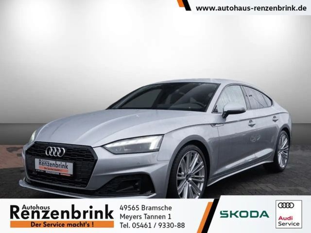 Audi A5 40 TDI Sportback