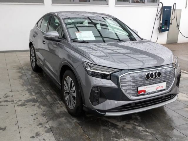 Audi Q4 e-tron 50 Quattro Sportback