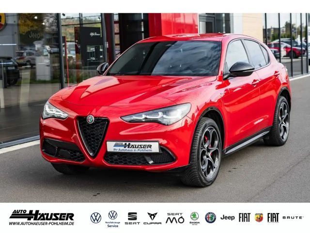 Alfa Romeo Stelvio Q4 Turbo Veloce