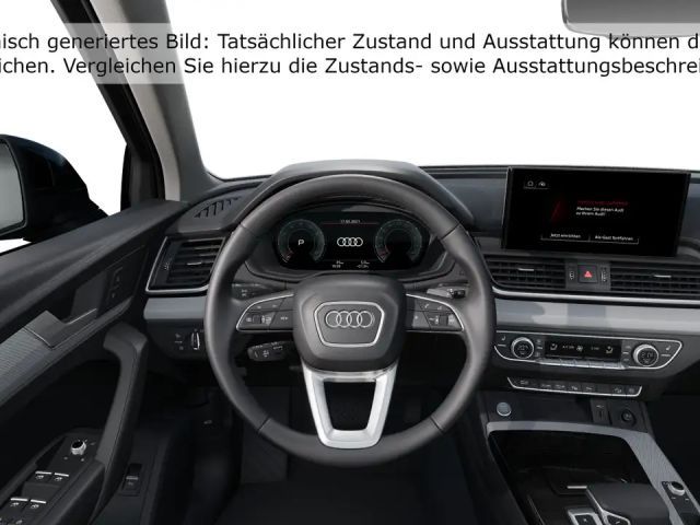 Audi Q5 40 TFSI Quattro S-Tronic Sportback