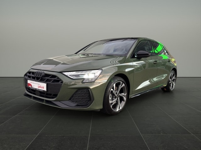 Audi A3 35 TFSI S-Line S-Tronic Sportback