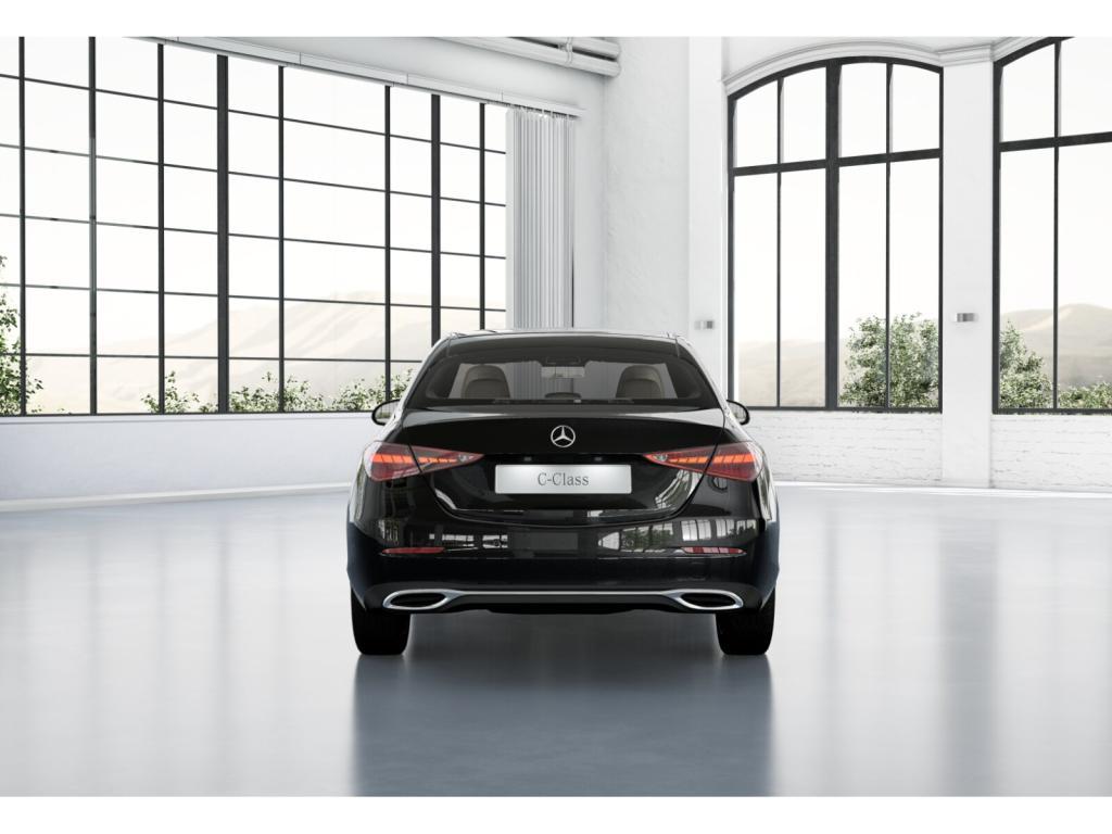 Mercedes-Benz C 200 AVANTGARDE C 200 d Sedan