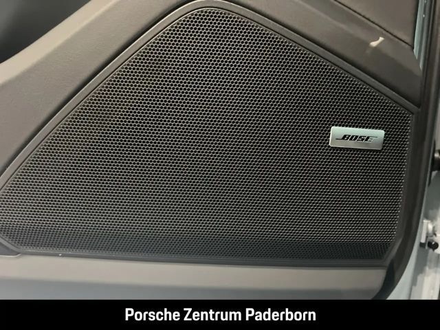 Porsche Cayenne Sportabgasanlage Panorama LED-Matrix