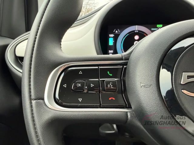 Fiat 500e +Rückfahrkam.+PDC+Keyless+Sitzheizung