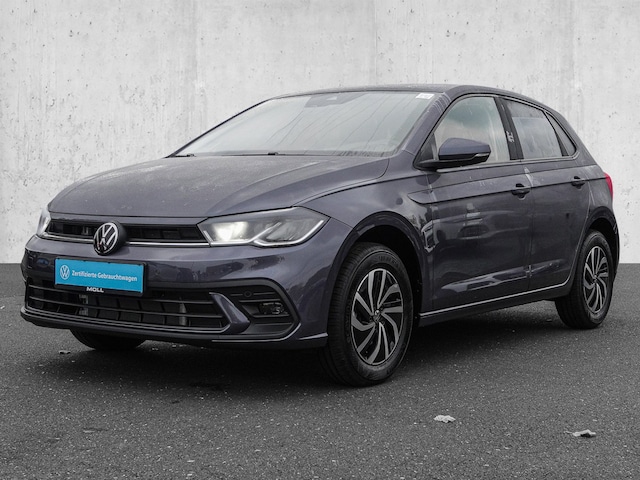 Volkswagen Polo 1.0 TSI DSG