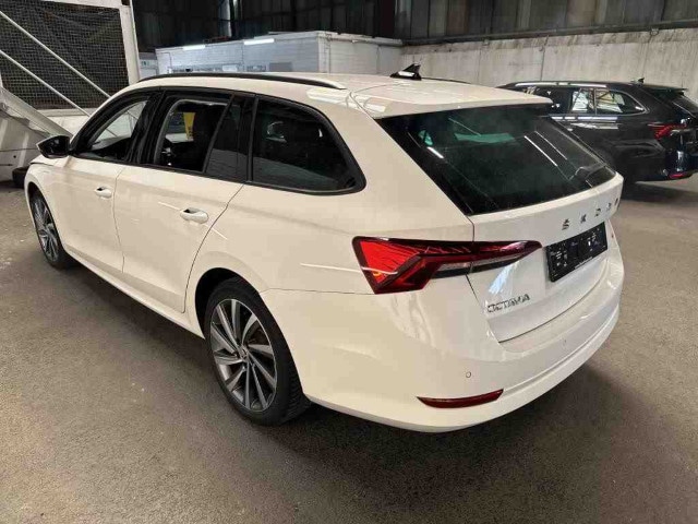 Skoda Octavia Ambition Combi iV