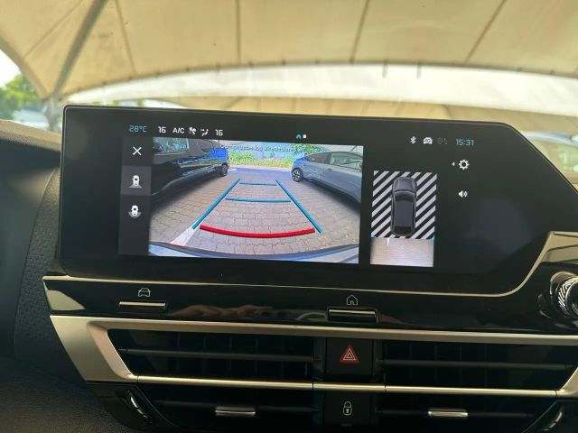 Citroën C4 Hybrid Max