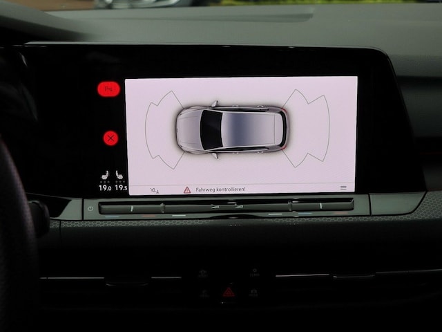 Volkswagen Golf 2.0 TSI DSG Golf VIII IQ.Drive