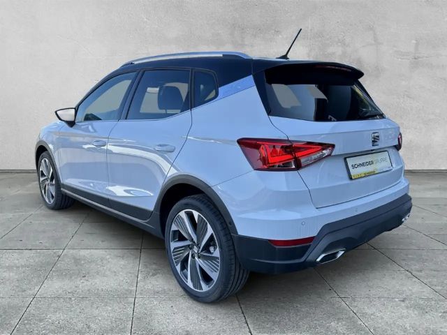 Seat Arona 1.0 TSI DSG FR-lijn