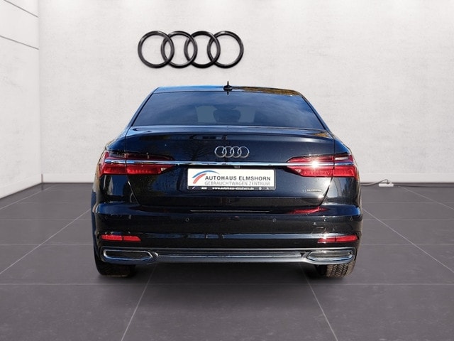 Audi A6 45 TFSI Quattro S-Tronic Sedan Sport