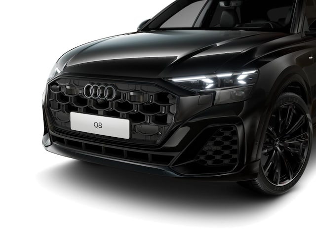 Audi Q8 55 TFSI Quattro