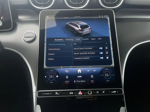 Mercedes-Benz C 180 AVANTGARDE Estate