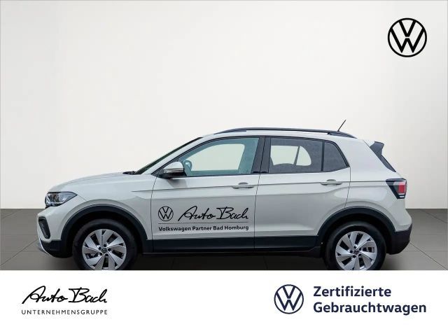Volkswagen T-Cross 1.0 TSI Life