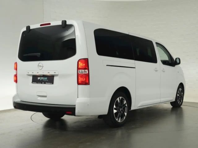 Opel Zafira Life FACELIFT EDITION XL CDTI AT 9-SITZER+NAVI+SITZHEIZ