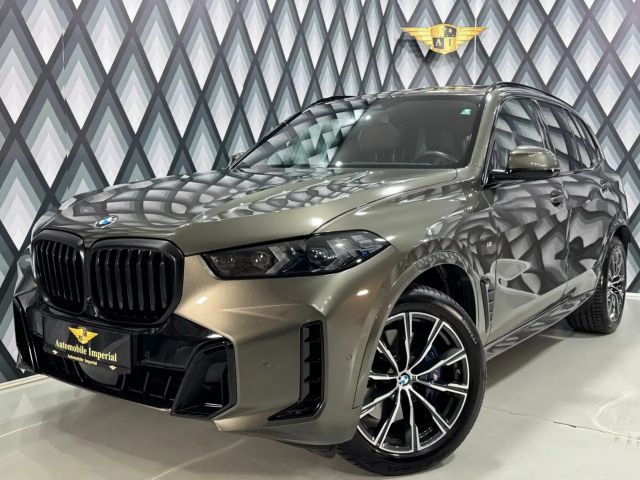 BMW X5 M-Sport xDrive