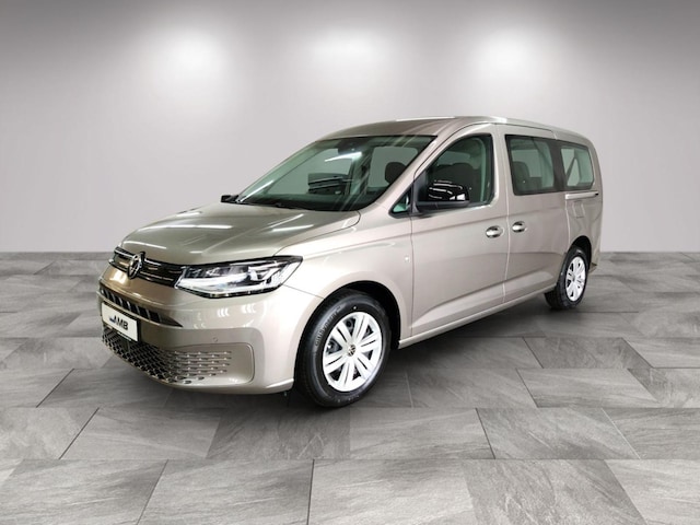 Volkswagen Caddy 2.0 TDI Maxi