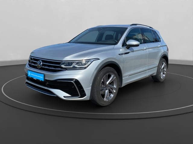 Volkswagen Tiguan 1.5 TSI DSG