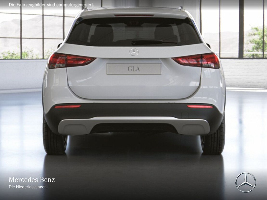Mercedes-Benz GLA 200 Style