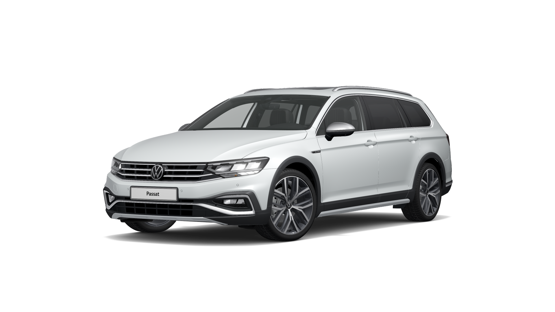 Volkswagen Passat 2.0 TDI AllTrack DSG Variant