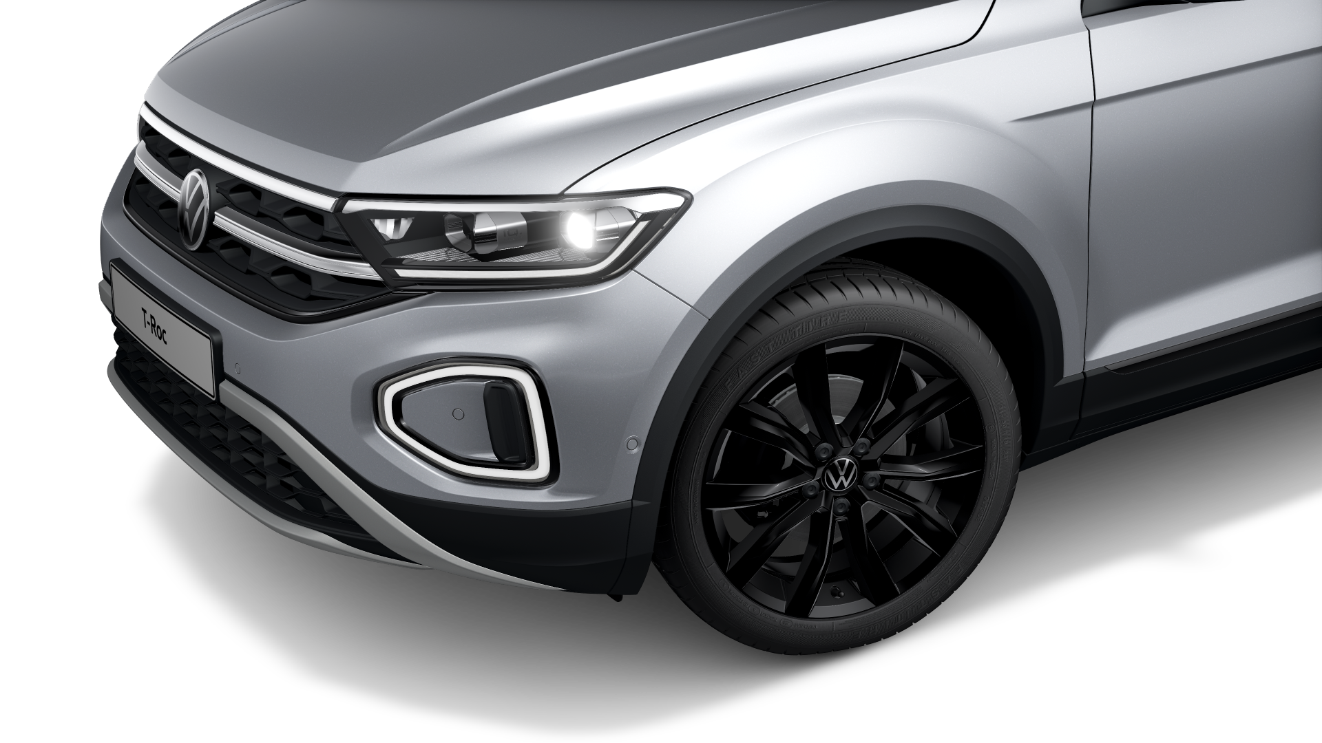 Volkswagen T-Roc 1.5 TSI