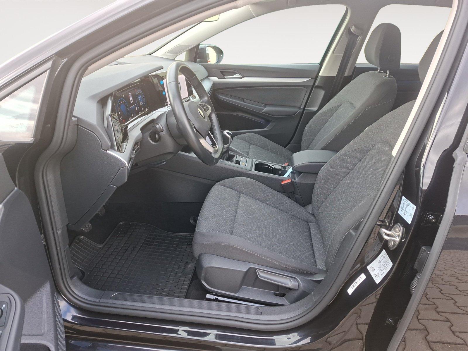 Volkswagen Golf 1.5 TSI Golf VIII Life