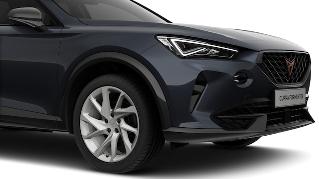 Cupra Formentor 1.4 e-Hybrid