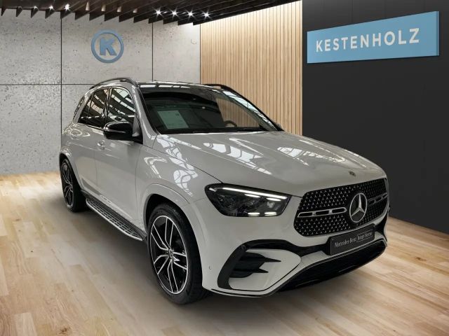 Mercedes-Benz GLE 450 4MATIC AMG Line