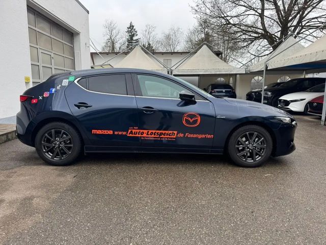 Mazda 3 2.5L Homura SkyActiv e-Skyactiv