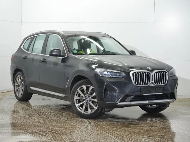BMW X3 xDrive20d